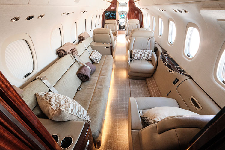 Cessna Citation Longitude