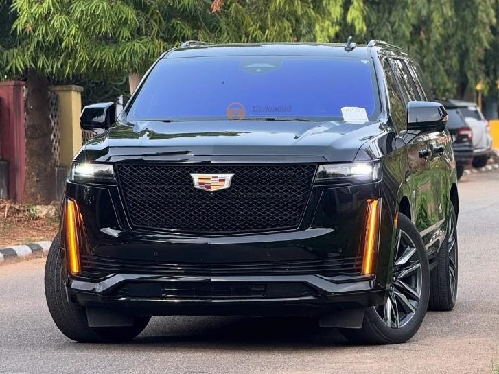 Cadillac Escalade