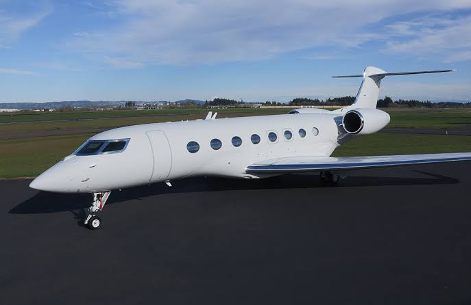 Gulfstream G650