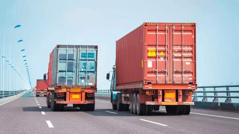 Haulage Truck