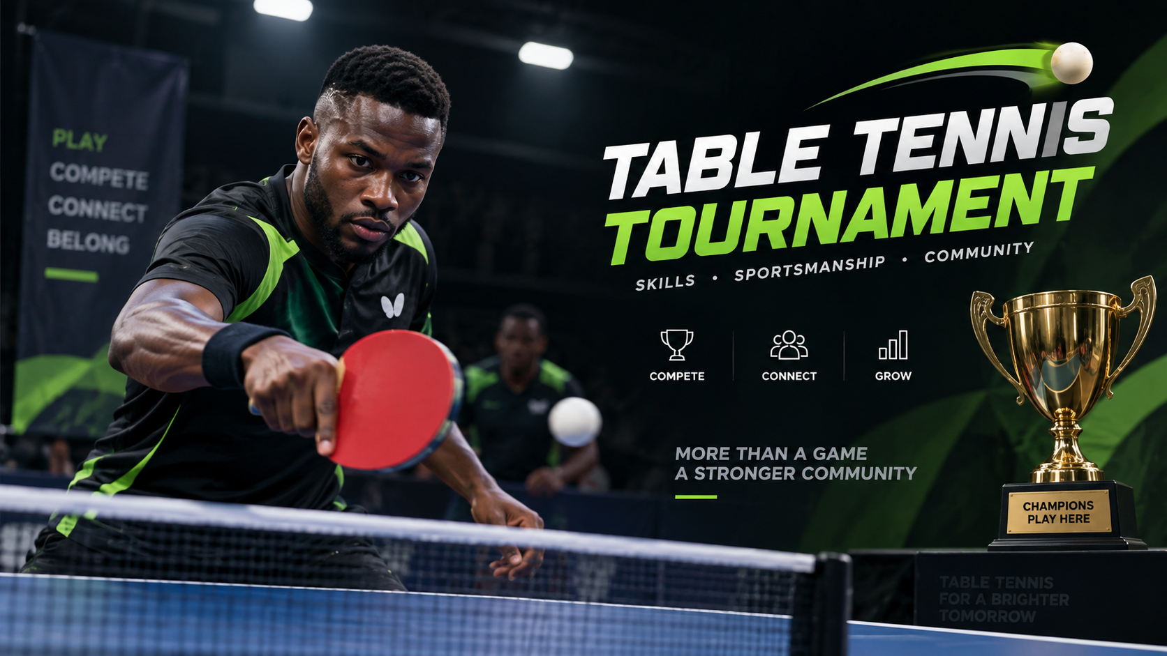 Table Tennis Tournament