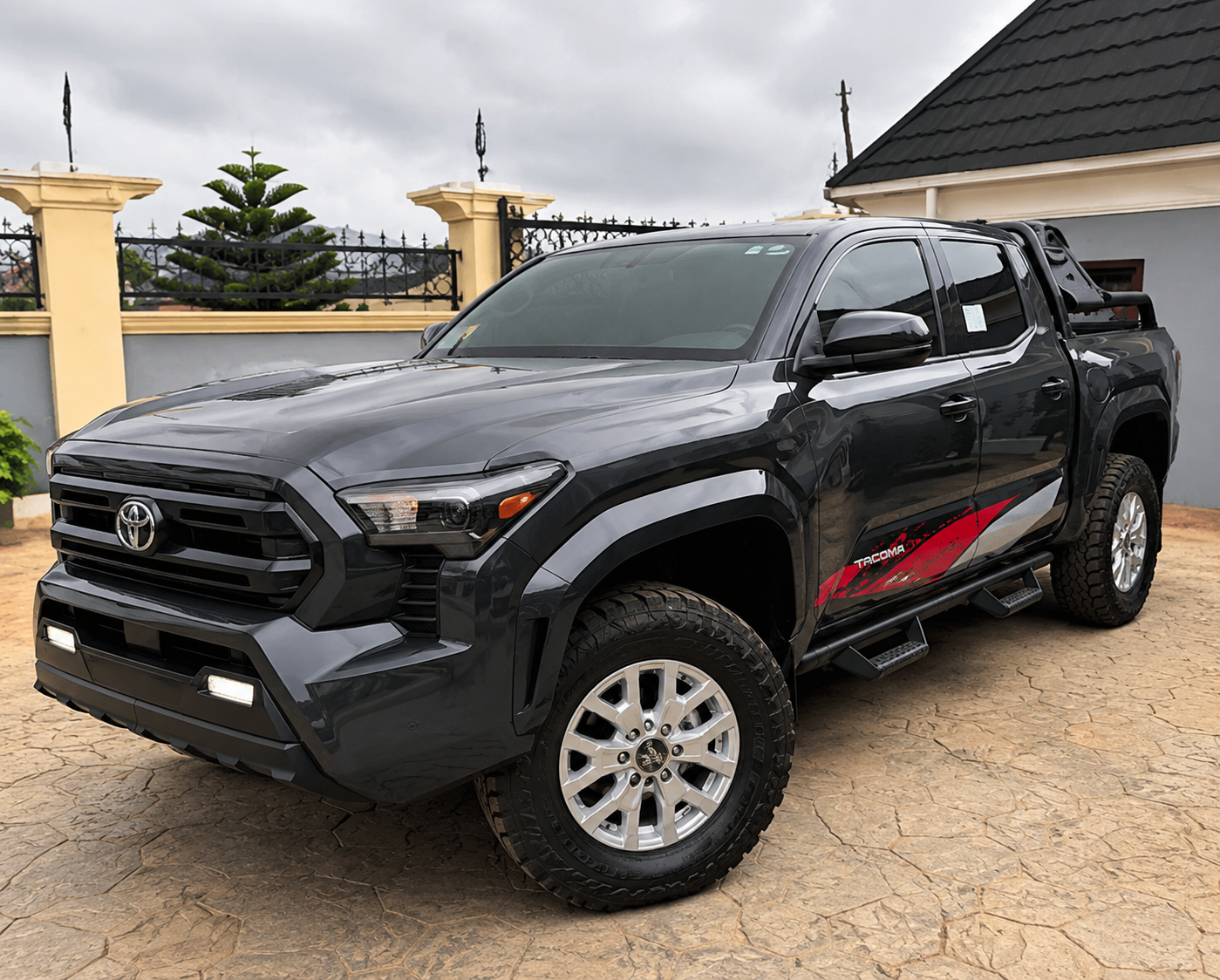 Toyota Tacoma